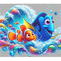 Colorful Cartoon-CC-204